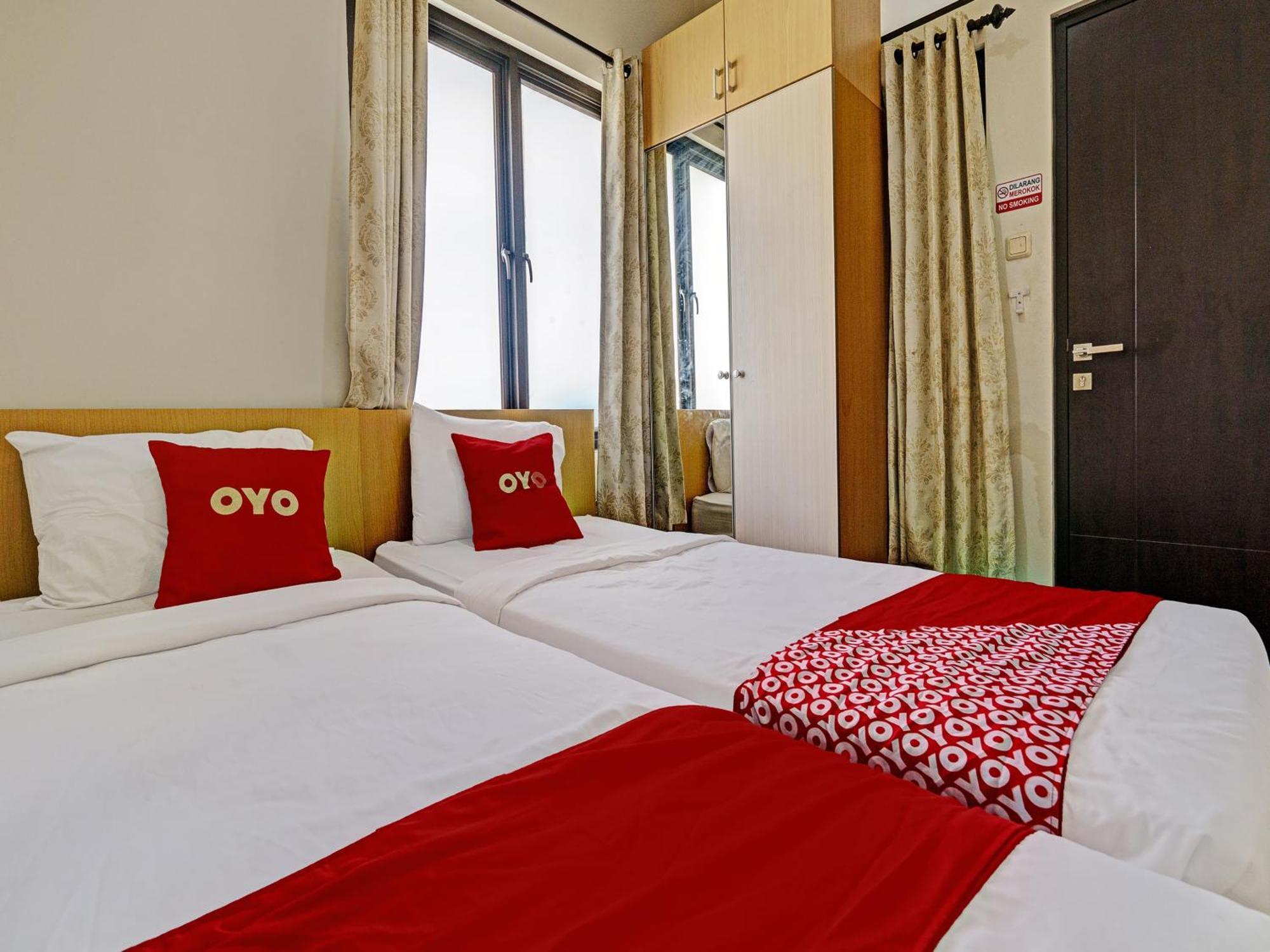 Oyo 92772 Losmen Diah Syariah Langsa Экстерьер фото