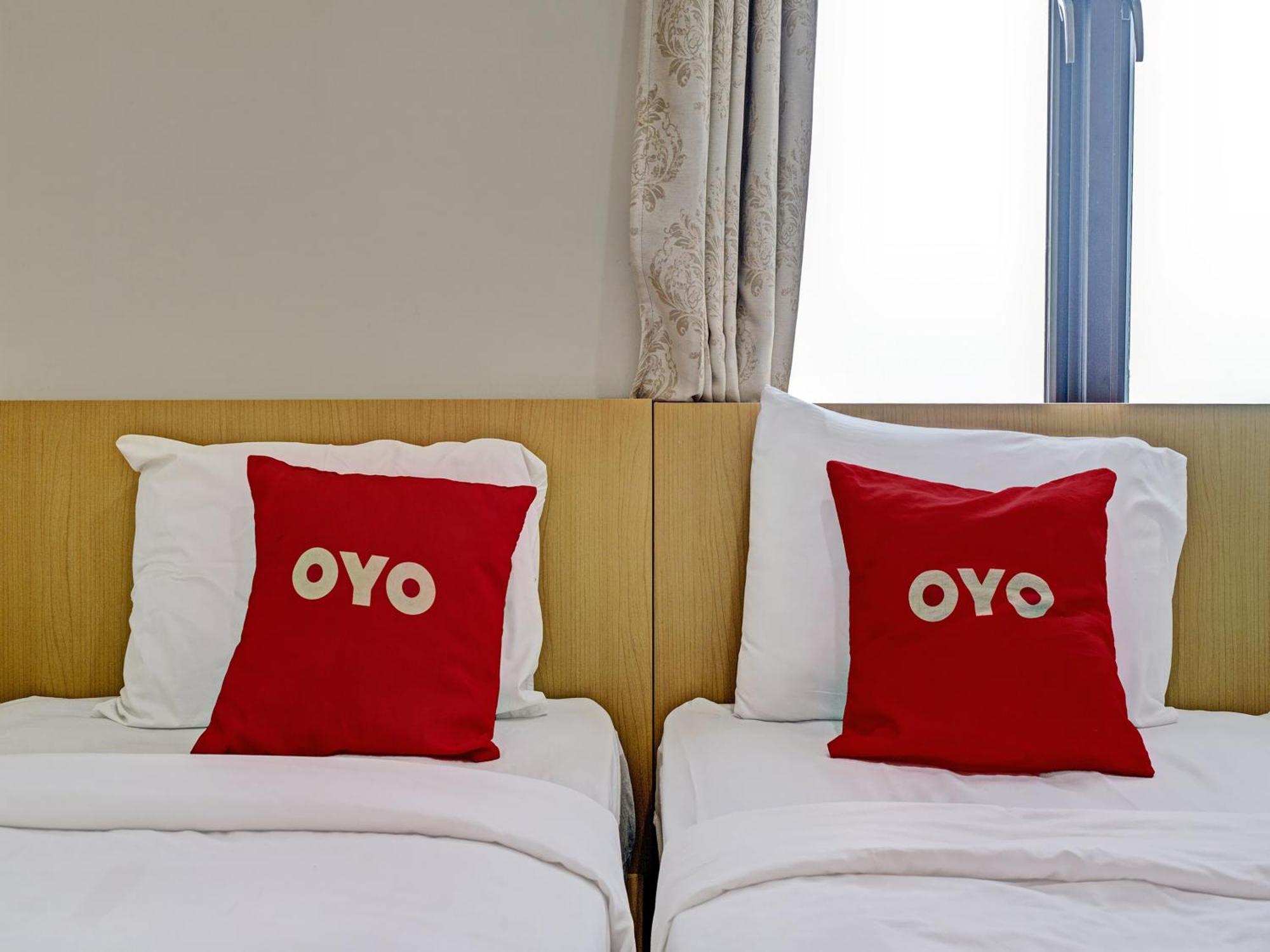 Oyo 92772 Losmen Diah Syariah Langsa Экстерьер фото